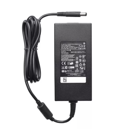 CARGADOR DELL NOTEBOOK ORIGINAL 19.5V 12.31A 240W