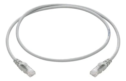 Cable Patch Cord Pronext 1 Mts - Conector Rj45