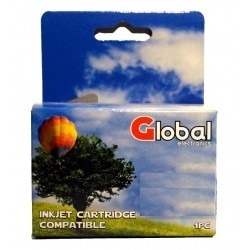 Cartucho Global Alternativo Epson T90N T0901N 15 Mls