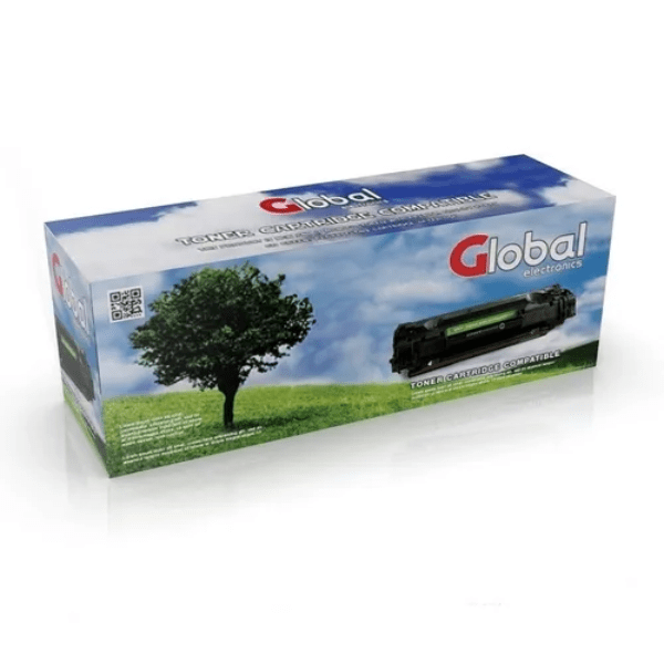 GLOBAL TONER HP ALTERNATIVO CF258A NO CHIP