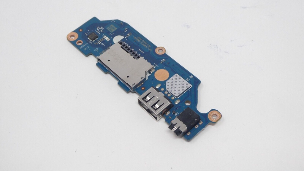 DELL INSPIRON USB PLACA DE SONIDO LECTOR SD CIRCUITO E/S 15 3510 3511 15.6" ORIGINAL