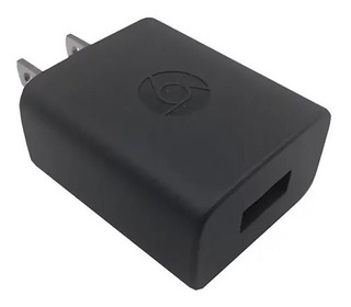 CARGADOR 5V 1A USB GOOGLE CHROMECAST ORIGINAL PATAS RECTAS