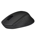 LOGITECH MOUSE WIRELESS INALAMBRICO BLACK NEGRO USB M280