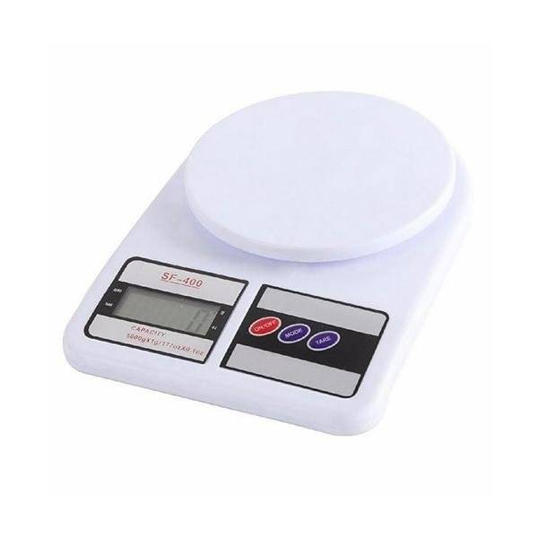 BALANZA DIGITAL KJH-CSF400 BALANZA DE COCINA 10KG