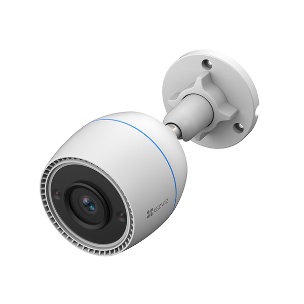 Ezviz Cs-H3C-1K2Wfl 2.8Mm 1080P Color Vu Wifi Ip Exterior Ip6