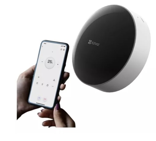 Ezviz Cs-T33 Control Remoto Infrarrojo Smart Alexa Google Home