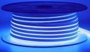 Forest Lighting 12V-Neon-612-Azul Manguera Neon Led Luz Azul 50 Mts