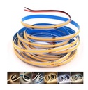 Forest Lighting Tira Led Cob 320D-12V-8Mm-Cw-6500K Luz Fria Rollo 5Mts