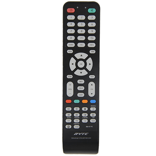 MEGALITE RM014S CONTROL REMOTO UNIVERSAL TV NETFLIX