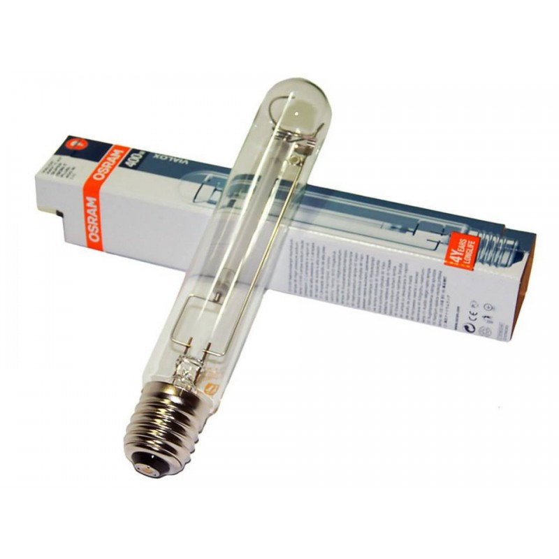 General Electric - Lampara De Sodio 400W Floracion