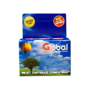 Global Cartucho Alternativo Hp 940 Xl Yellow Amarillo