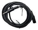 Cable Alargue Plug Auxiliar 3.5 Hembra A 3.5 Macho Largo 1.8 Mt - Tp-183 
