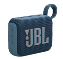 JBL PARLANTE GO4 SUMERGIBLE AZUL