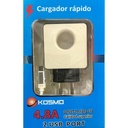 BAW BAWCM87 - MINI PINZA VOLTAMPEROMETRICA 20-200-400AC 600VCA A/C