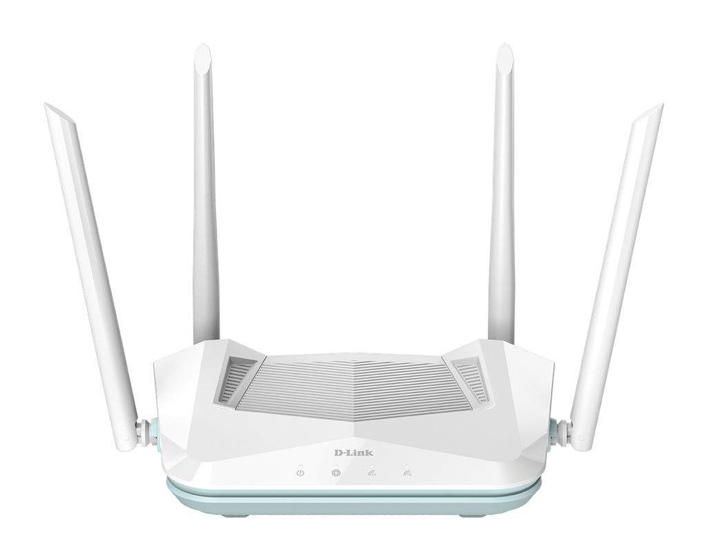 Router D-Link Smart R15 Ax1500 Wifi 6 Dual Band