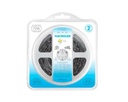 Macroled Cw-B300-Fw12-Ip20 - Tira Led 5050 72W Blanco Frio 6500K Ip20 Interior Dimerizable 300 Leds 5M Rollo