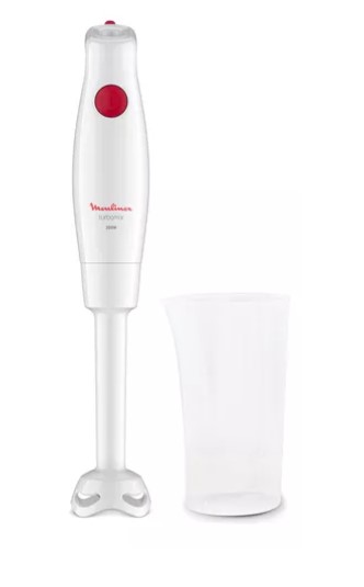 MOULINEX LICUADORA DE MANO TURBOMIX 350W DD12A1AR