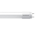 MACROLED TUBO LED DE VIDRIO 18W AC185-265V 120CM BLANCO CALIDO 3000K TL-T8120WW