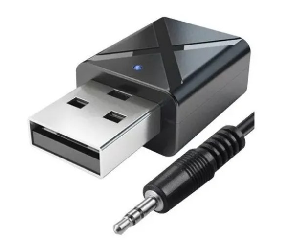 Netmak Nm-Bt8 Transmisor Y Receptor Bluetooth Usb