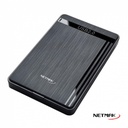 Netmak Nm-Case-2 Carry Disk Para Discos 2.5" Hdd/Ssd Usb 2.0