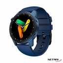Netmak Nm-Energy-B Smartwatch Bluetooth 5.3 Amoled Azul