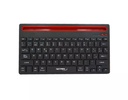 Netmak Nm-Kb650 Teclado Bluetooth 5.0 Recargable Negro