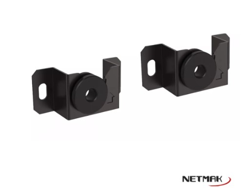 Netmak Nm-St27 Soporte Tv Fijo Universal 13-70" Peso Maximo 60Kg