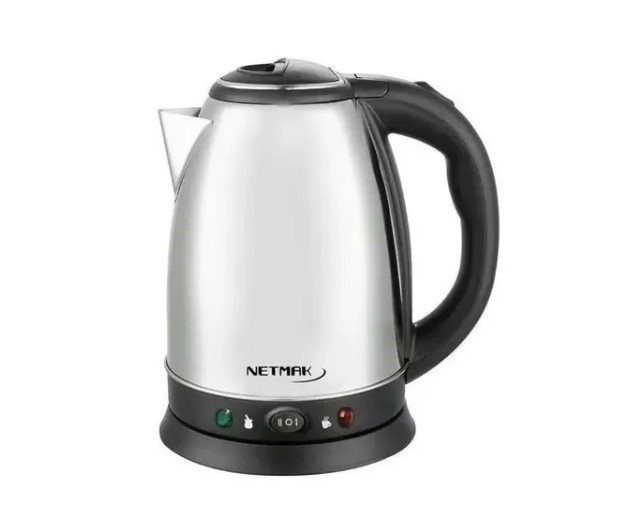 NETMAK NM-PAV01 PAVA ELECTRICA 1,8L CORTE P/MATE