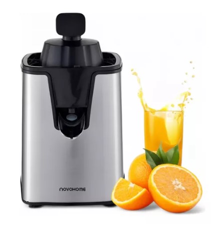 NOVOHOME NH-JM810 JUICER MAKER 350W JUGUERA EXPRIMIDOR