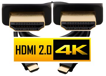 Cable Hdmi 15Mts 21600P 2.0V 4K Ultra Hd 3D Hasta 60 Cuadros Por Segundo