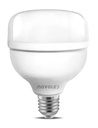 Novoled Bap20C Lampara Galponera High Power E27 20W 3000K Blanco Calido