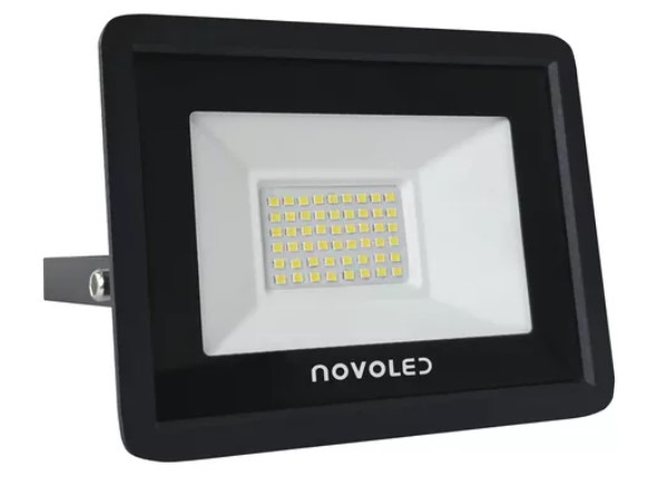 NOVOLED NOV-PLE20F PROYECTOR REFLECTOR LED 20W 6500K BLANCO FRIO IP65