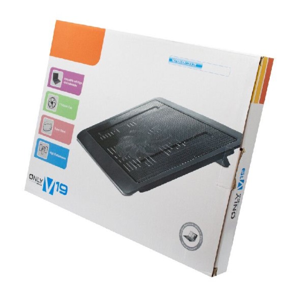 ONLY BASE COOLER REFRIGERANTE PARA NOTEBOOK