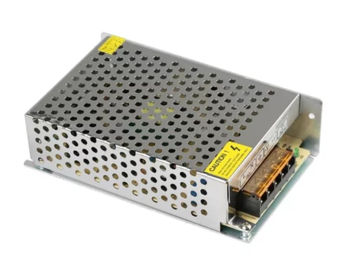 Pronext - Fuente Led Metalica Switching 12V 10A