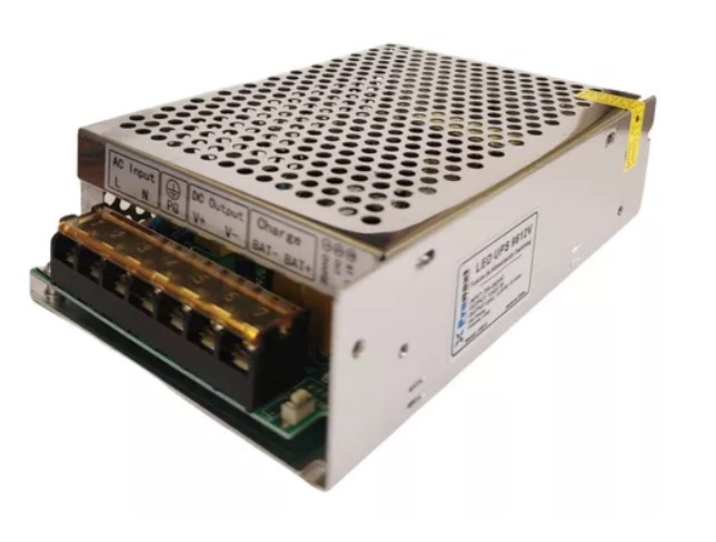 Pronext Fuente Led Ups 12V 96W 8A