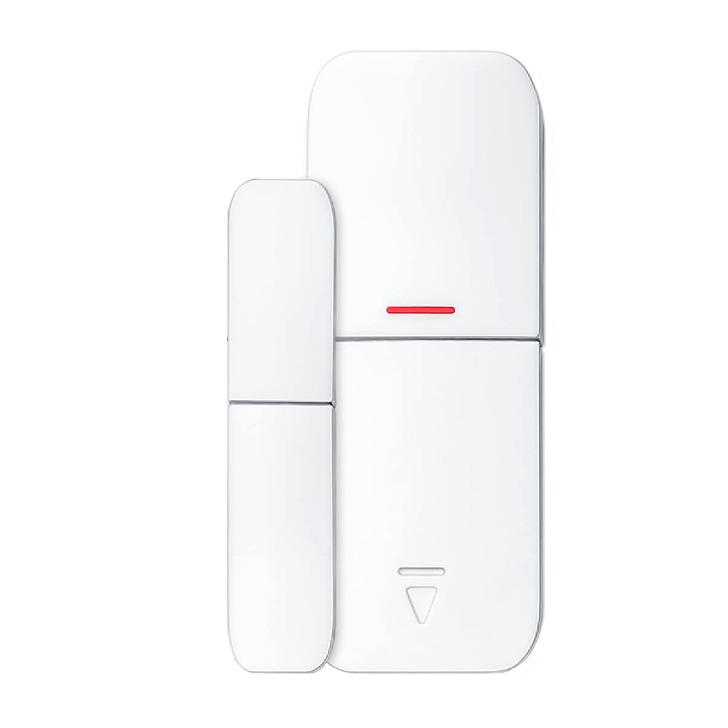 Pronext Wms200 10C - Sensor Magnetico De Proximidad Para Puertas Y Ventanas De Sistemas De Vigilancia Wala 10C Y Wala 2000 / 3000 (No Trae Pilas)