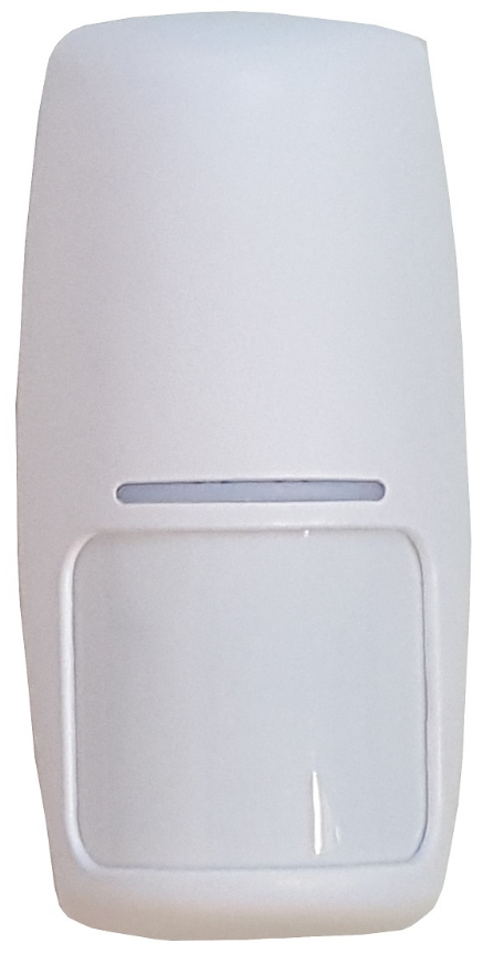 Pronext Wpir 200 10C - Sensor De Movimiento Inalambrico Para Wala 2000/3000 (No Trae Pilas)