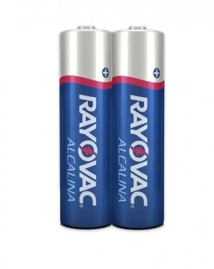 Rayovac Pila Aa X 2 U