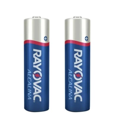 Rayovac Pila Aaa Alcalina X 2 U