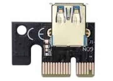 Repuesto Riser Pciex1 Mineria Tp17142