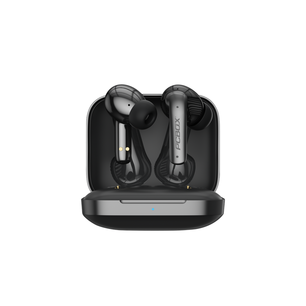 Auricular Pcbox Pcb-E120 Pods - Bluetooth - Estuche - In Ear