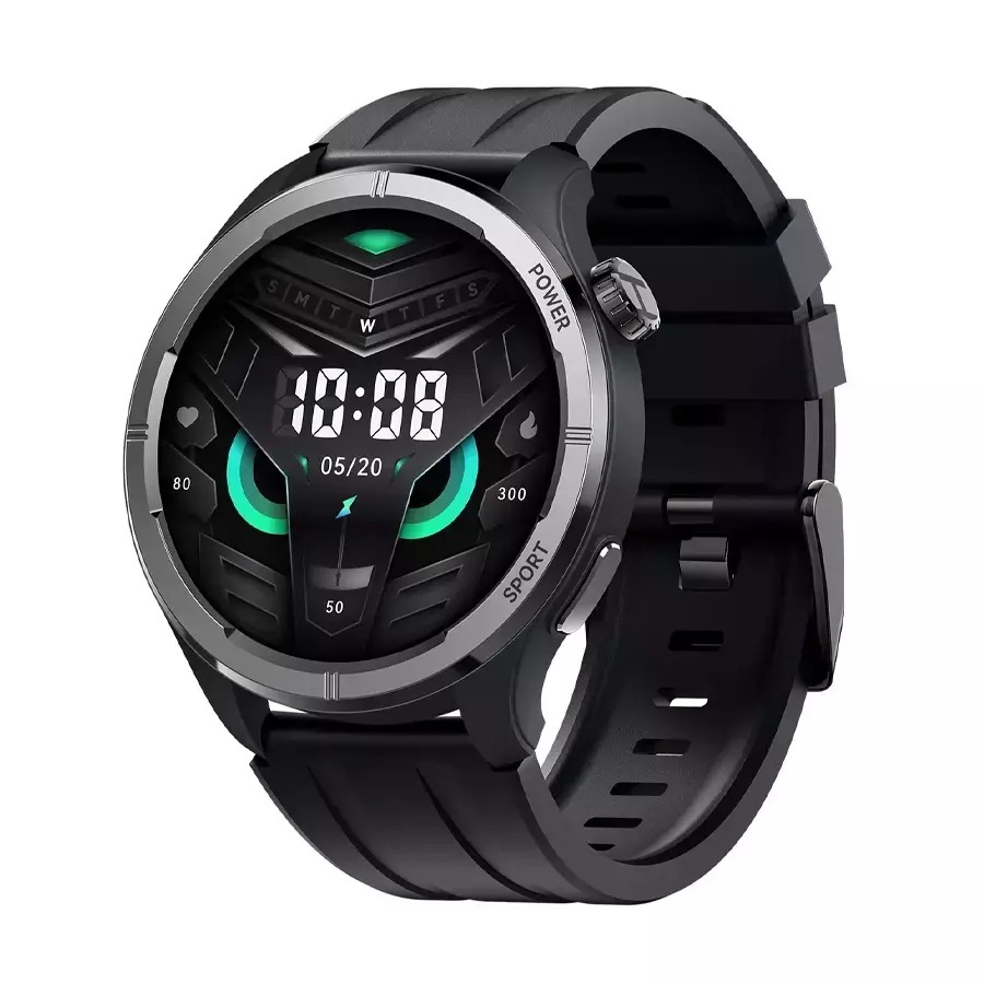 Smartwatch Haylou Solar Neo Ip68 Pantalla 5.3" Bluetooth Negro 