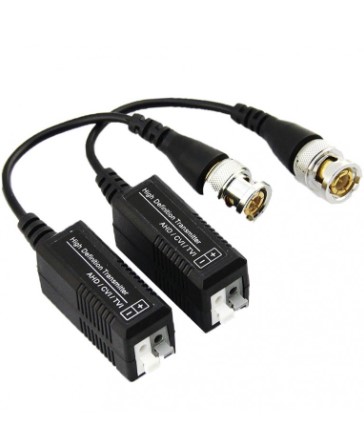 Sud Balun Hd502 Analogico Hd Pasivo A Presion 5Mpx