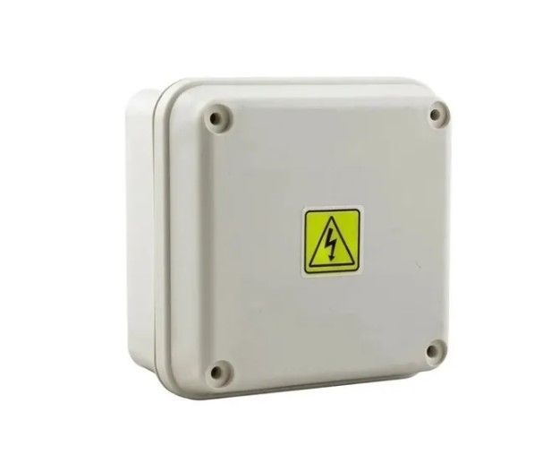 Sud Caja De Pase Estanca 115X115X80 Mm