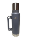 Termo Vacuum Flask 1.2 Lt Simil Stanley Termo Frio Calor Varios Colores