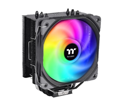 THERMALTAKE CPU COOLER UX200 SE ARGB LIGHTING INTEL & AMD 2510 - 4 PIN