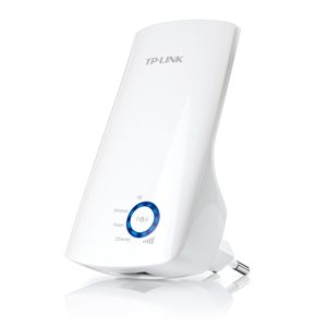 TP-LINK WA850RE - ROUTER INALAMBRICO ACCESS POINT 300MBPS REPETIDOR UNIVERSAL EXTENSOR WIFI