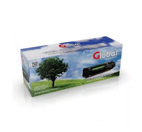 Toner Global alternativo HP CF412X Yellow 6,5k M452 M477