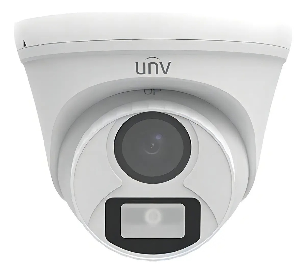 Unv Uniview Camara Domo Uac-T112-F28 Camara Analogica Dolphin Tipo Torreta Onvif 2 Mpx