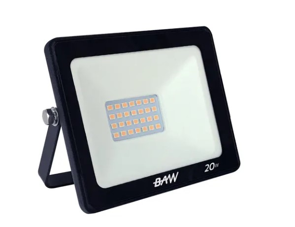 BAW RL8002-20F - REFLECTOR LED 20W 220V IP65 6500K FRIO